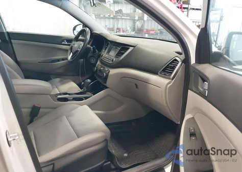 2016 Hyundai Tucson Se from USA, damaged, VIN KM8J3CA47GU110962